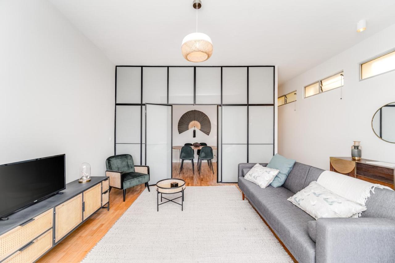 Ferienwohnung Nomad'S By Sta Catarina Flats - 3Bed Porto Exterior foto