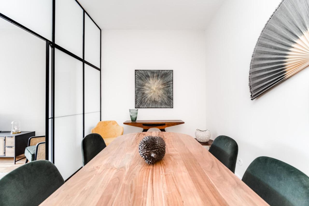 Ferienwohnung Nomad'S By Sta Catarina Flats - 3Bed Porto Exterior foto