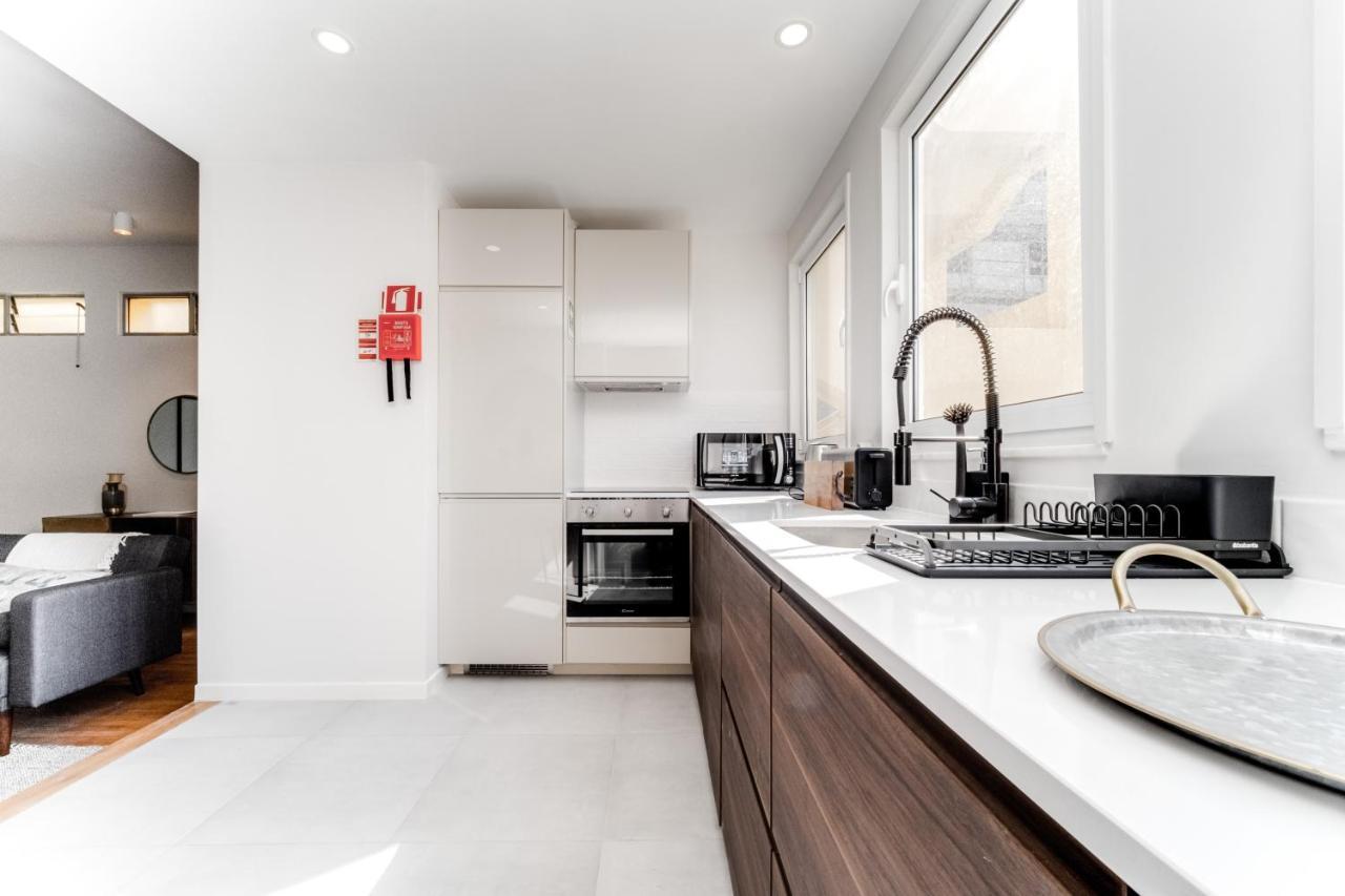 Ferienwohnung Nomad'S By Sta Catarina Flats - 3Bed Porto Exterior foto