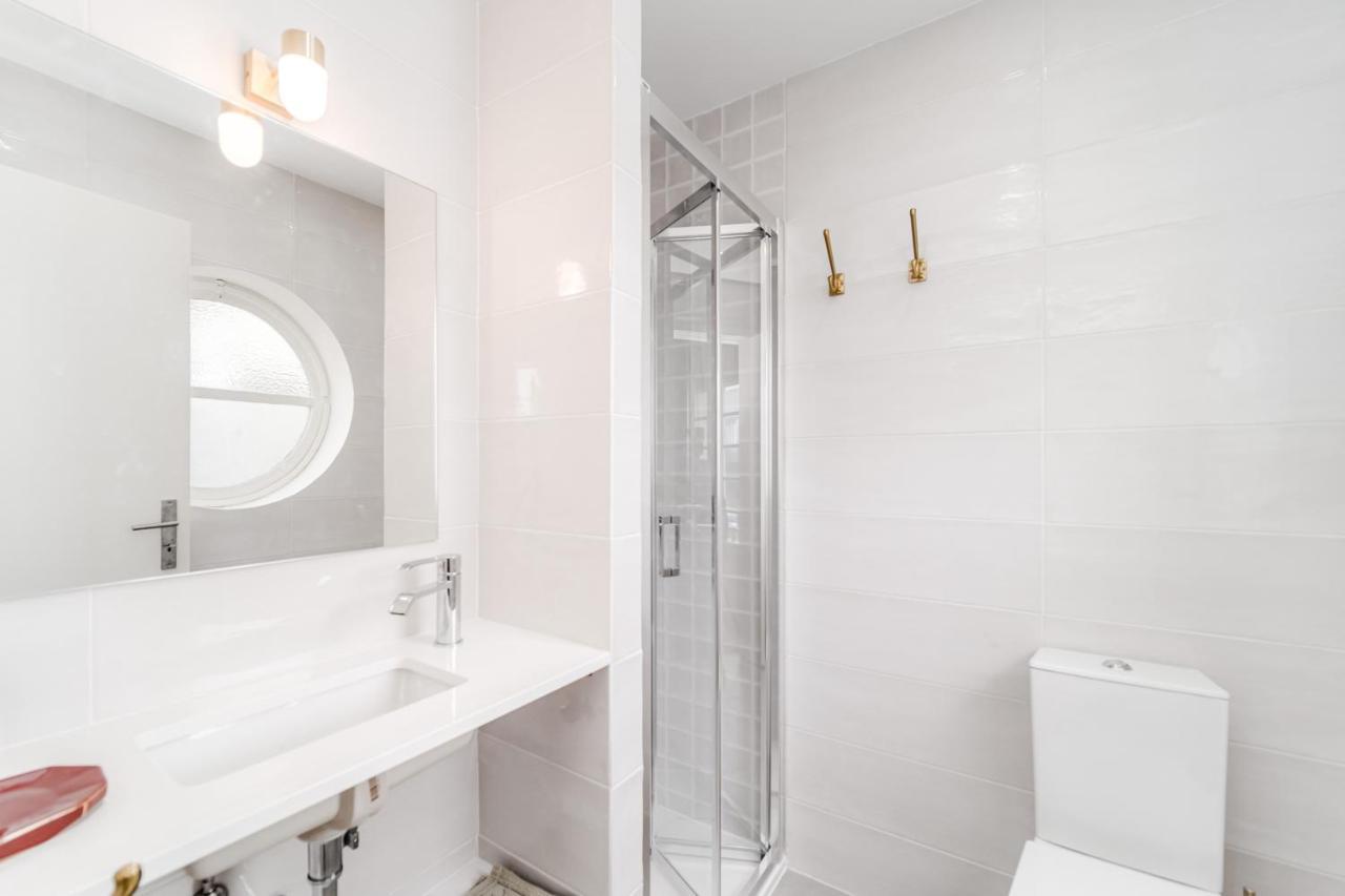 Ferienwohnung Nomad'S By Sta Catarina Flats - 3Bed Porto Exterior foto