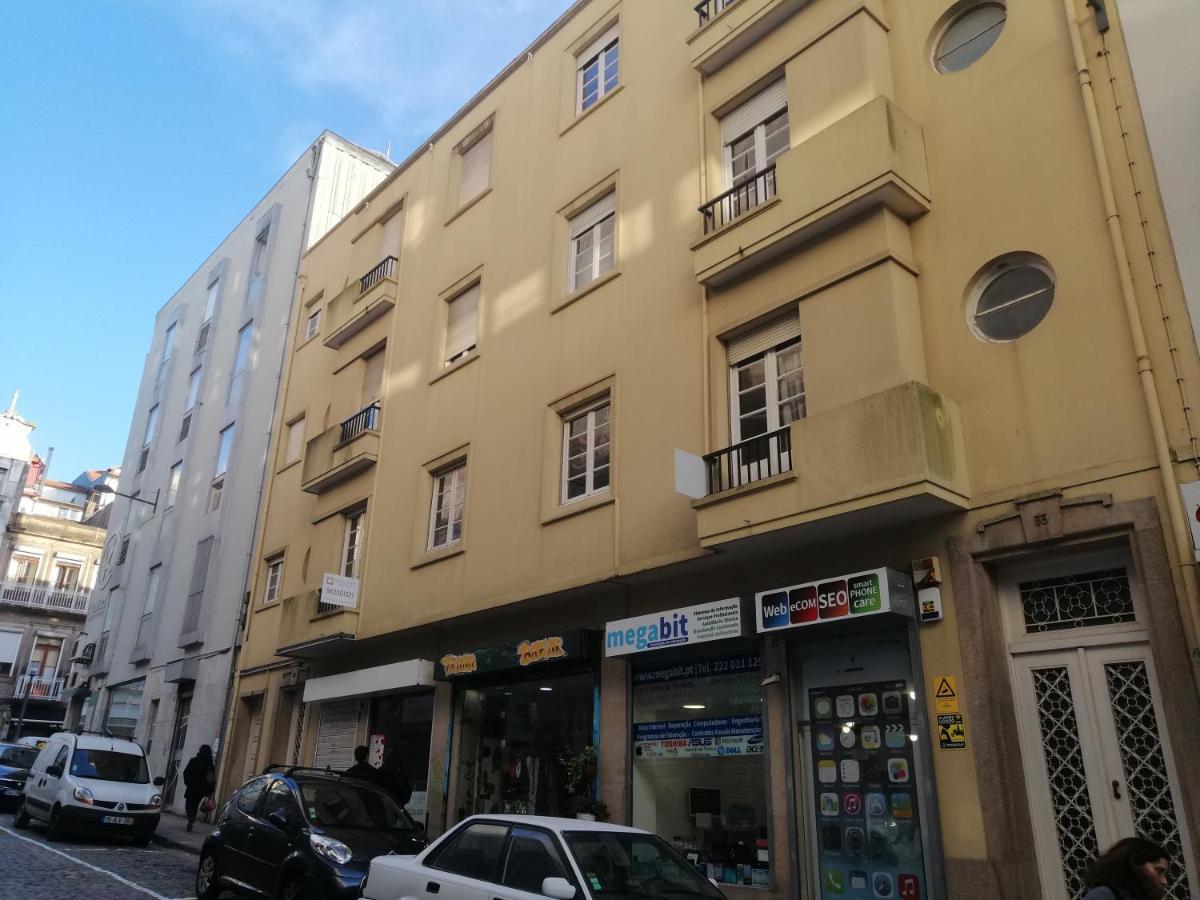 Ferienwohnung Nomad'S By Sta Catarina Flats - 3Bed Porto Exterior foto