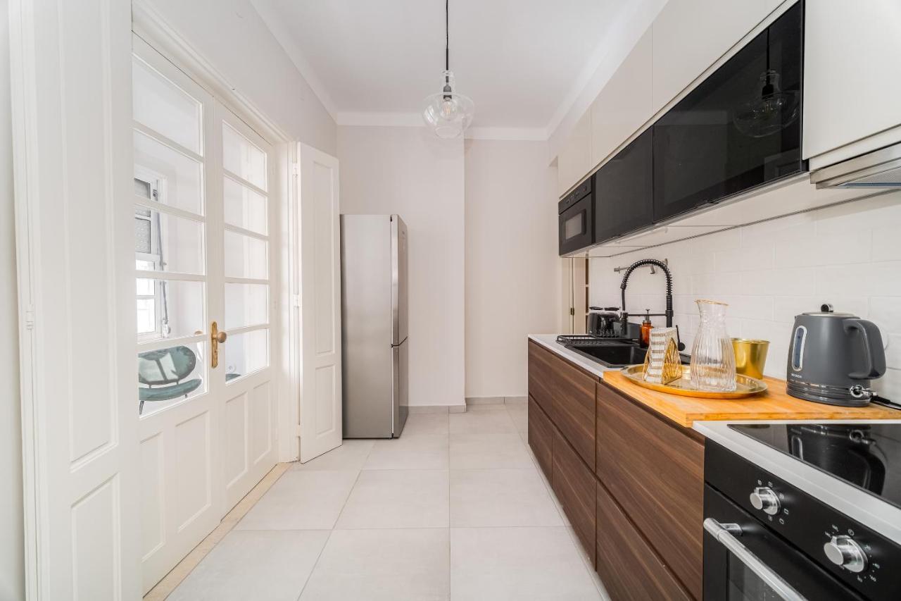 Ferienwohnung Nomad'S By Sta Catarina Flats - 3Bed Porto Exterior foto