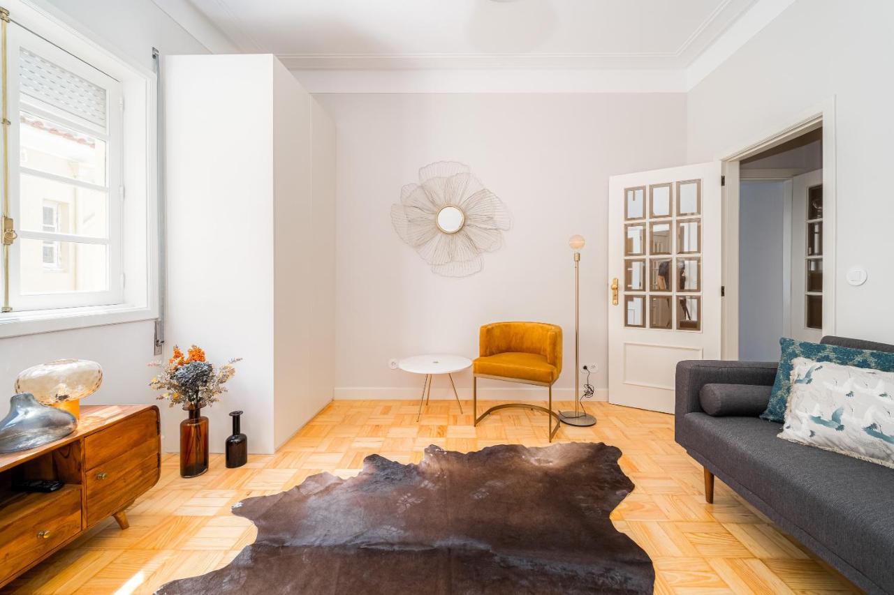 Ferienwohnung Nomad'S By Sta Catarina Flats - 3Bed Porto Exterior foto