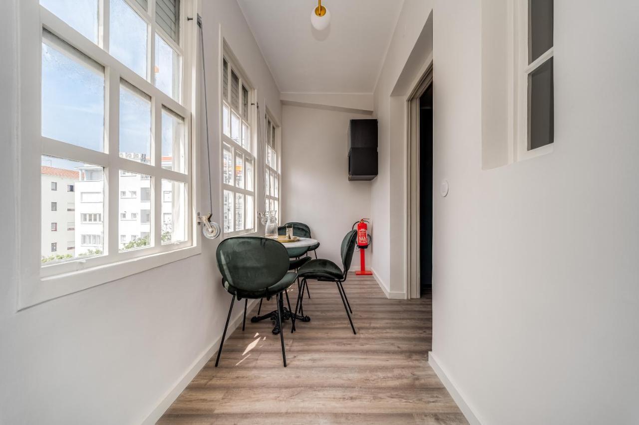 Ferienwohnung Nomad'S By Sta Catarina Flats - 3Bed Porto Exterior foto