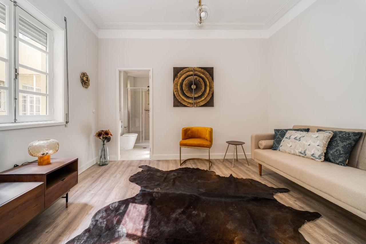 Ferienwohnung Nomad'S By Sta Catarina Flats - 3Bed Porto Exterior foto