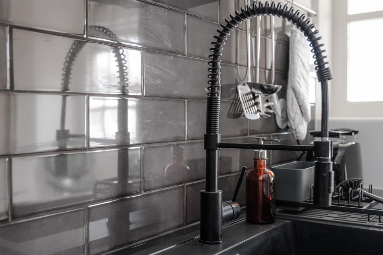 Ferienwohnung Nomad'S By Sta Catarina Flats - 3Bed Porto Exterior foto